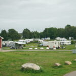 Caravan Clubs Camping i Uttorp.